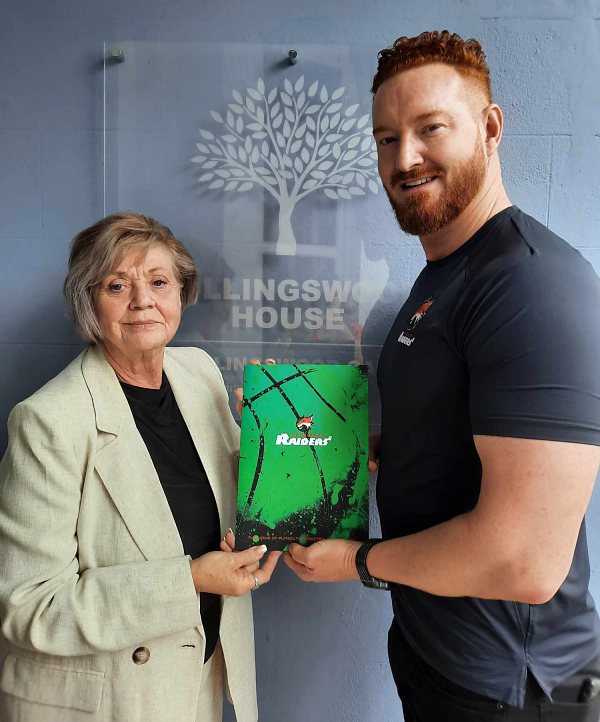 Plymouth Raiders and Alison